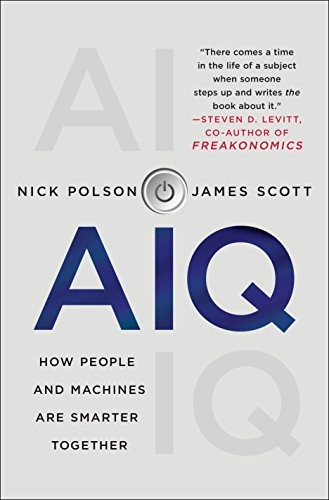 AIQ by Polson, Nick