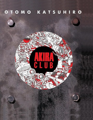 Akira Club by Katsuhiro Ōtomo