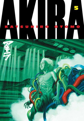 Akira, Vol. 5 by Katsuhiro Ōtomo