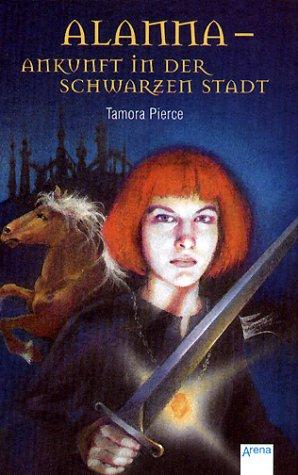 Alanna by Tamora Pierce