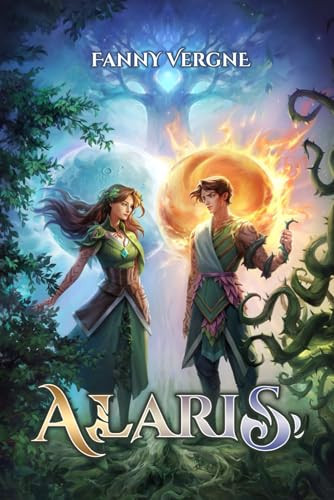 Alaris: An epic fantasy adventure by Vergne, Fanny