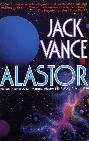 Alastor by Jack Vance