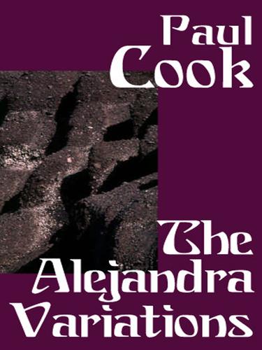 Alejandra Variations by Paul Cook