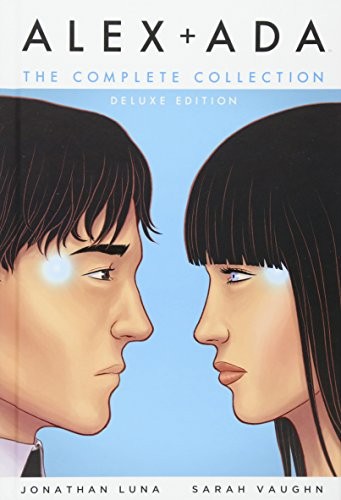 Alex + Ada by Sarah Vaughn