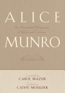 Alice Munro by Carol Mazur