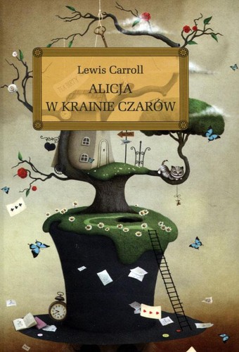 Alice's Adventures in Wonderland by Lewis Carroll