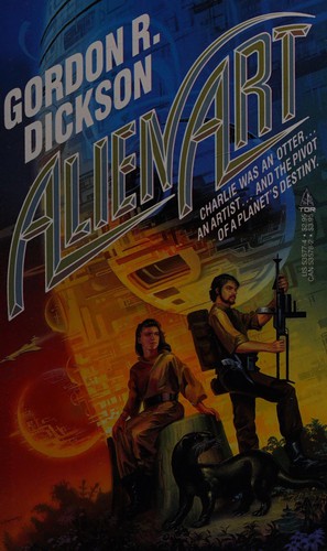 Alien Art by Gordon R. Dickson