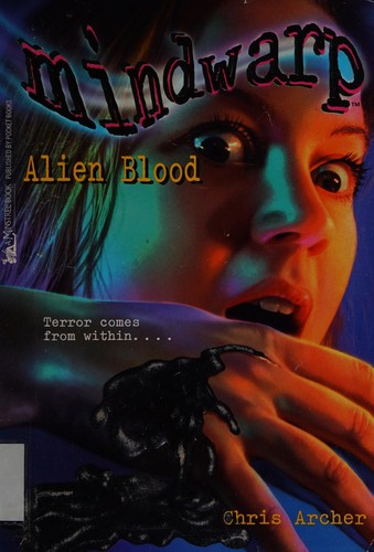 Alien blood by Chris Archer