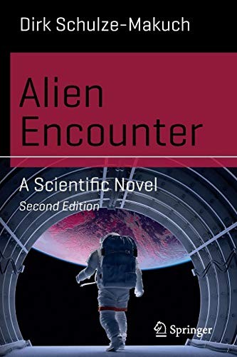 Alien Encounter by Dirk Schulze-Makuch