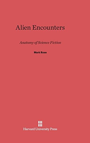 Alien encounters by Mark Rose