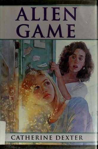 Alien game by Catherine Dexter