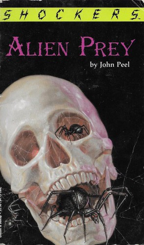 Alien Prey by John Peel