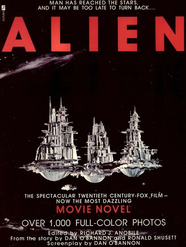 Alien by Richard J. Anobile