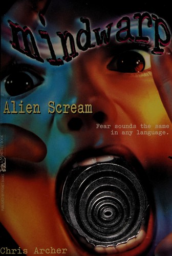 Alien scream by Chris Archer