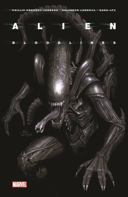 Alien Vol. 1 by Phillip Kennedy Johnson