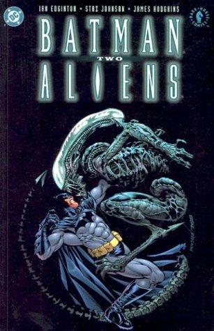 Aliens 2 by Ian Edginton