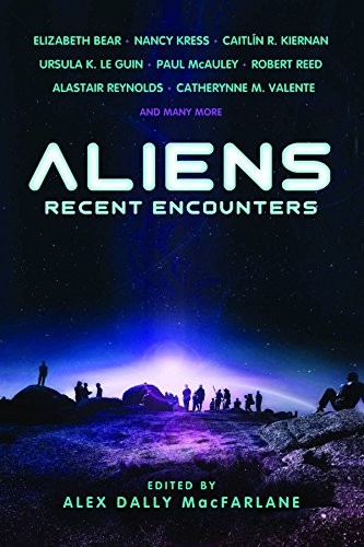 Aliens by Alex Dally MacFarlane
