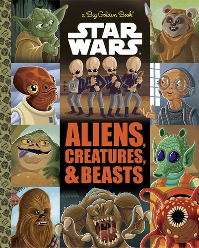 Aliens, Creatures and Beasts by Thomas Macri