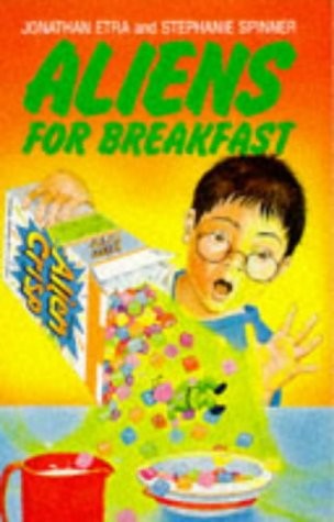 Aliens for breakfast by Jonathan Etra