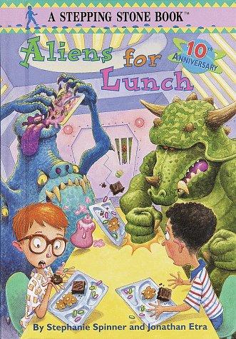 Aliens for lunch by Jonathan Etra