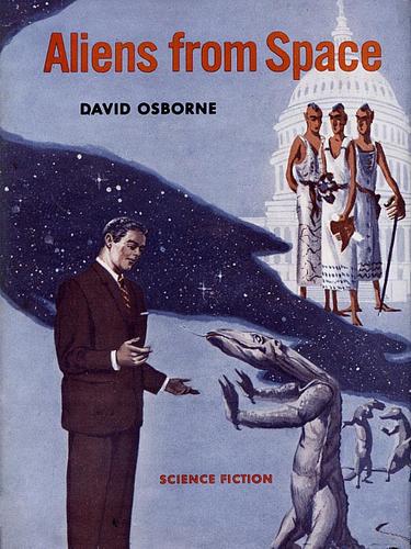 Aliens From Space by David Osborne
