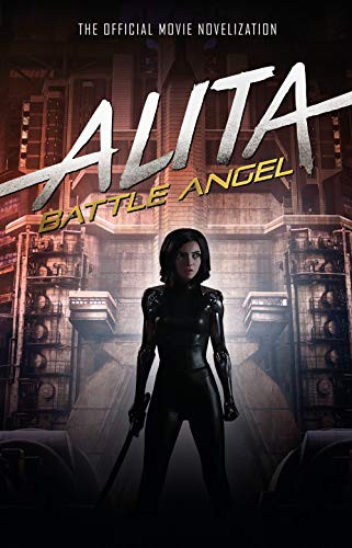Alita by Pat Cadigan