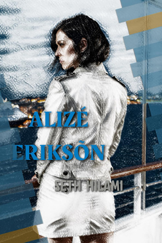 Alizé Eriksõn (Urban Complex) by Hilami, Seth