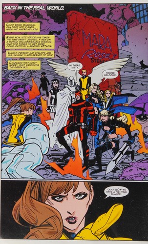 All-new Doop by Peter Milligan