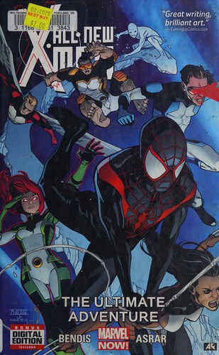 All-new X-Men by Brian Michael Bendis