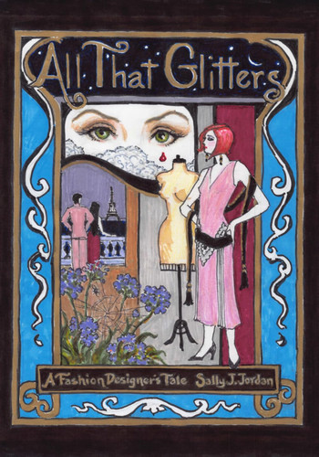 All That Glitters by Jordan, Sally