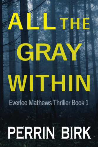 All The Gray Within: A twisted psychological thriller (The Everlee Mathews Series) by Birk, Perrin
