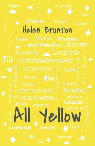 All Yellow by Helen Brunton