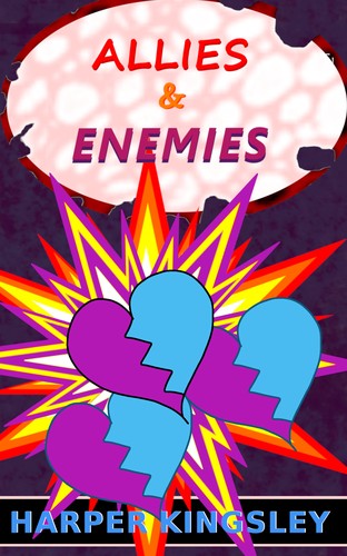 Allies & Enemies by Harper Kingsley