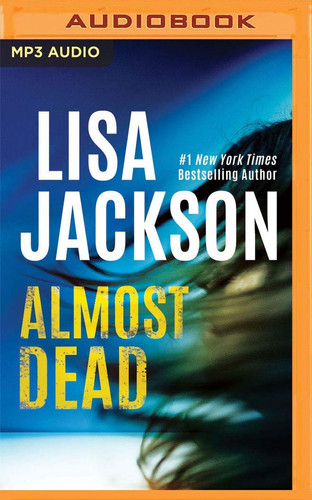 Almost Dead (The Cahills) by Jackson, Lisa
