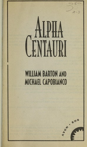 Alpha centauri by Barton, William
