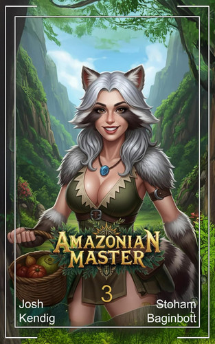 Amazonian Master 3 - An Isekai Survival Fantasy by JOSH. KENDIG
