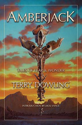 Amberjack by Terry Dowling