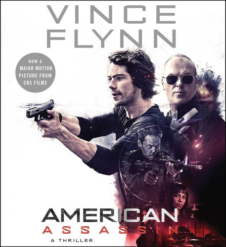 American Assassin: A Thriller (A Mitch Rapp Novel) by Flynn, Vince