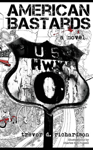 American Bastards by Trevor D. Richardson