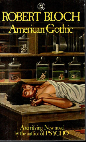 American Gothic by Robert Bloch