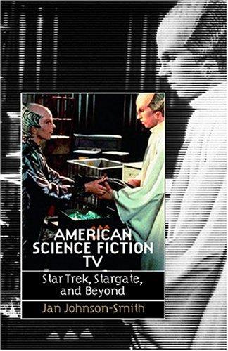 American science fiction TV by Jan Johnson-Smith
