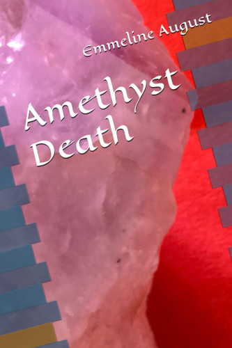 Amethyst Death (Kat Velvet Twist & Turn Thrillers) by August, Emmeline