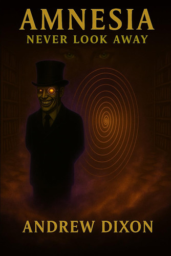 Amnesia: Never Look Away by Dixon, Andrew