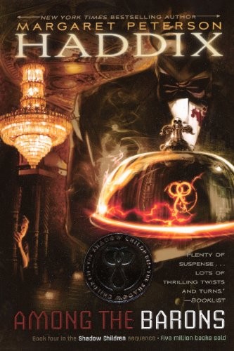 Among the Barons by Margaret Peterson Haddix