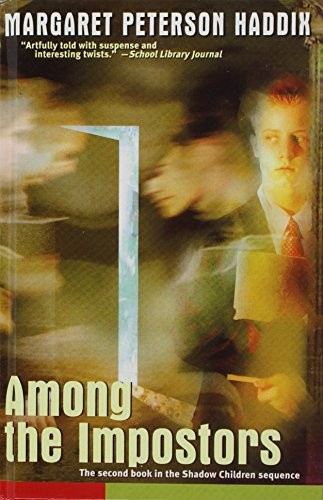 Among the Impostors by Margaret Peterson Haddix