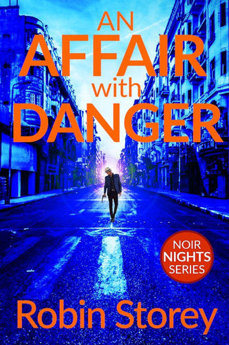 An Affair With Danger by Robin Anne Storey