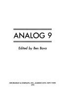 Analog 9 by Ben Bova