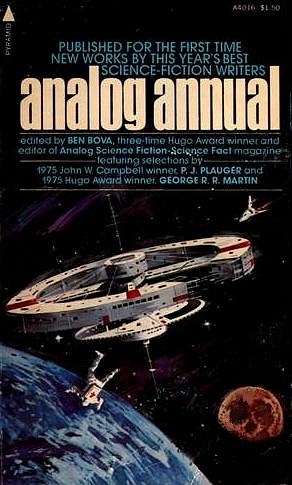 Analog Annual by Ben Bova