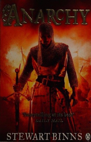 Anarchy by Stewart Binns