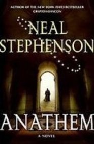Anathem by Neal Stephenson
